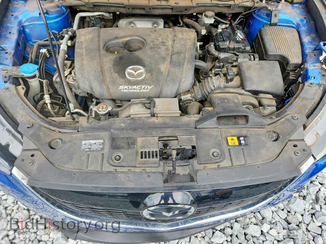 2014 MAZDA CX-5 - VIN: JM3KE2BE3E0366970 - Фото 11