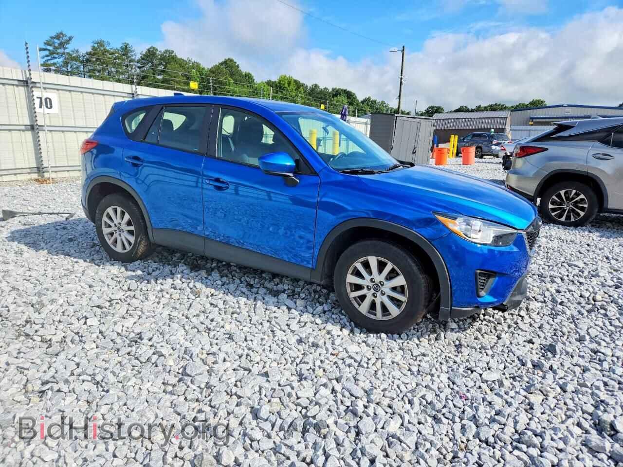 2014 MAZDA CX-5 - VIN: JM3KE2BE3E0366970 - Фото 4