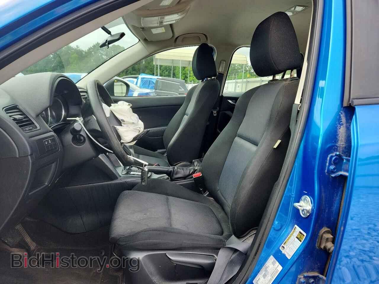 2014 MAZDA CX-5 - VIN: JM3KE2BE3E0366970 - Фото 7