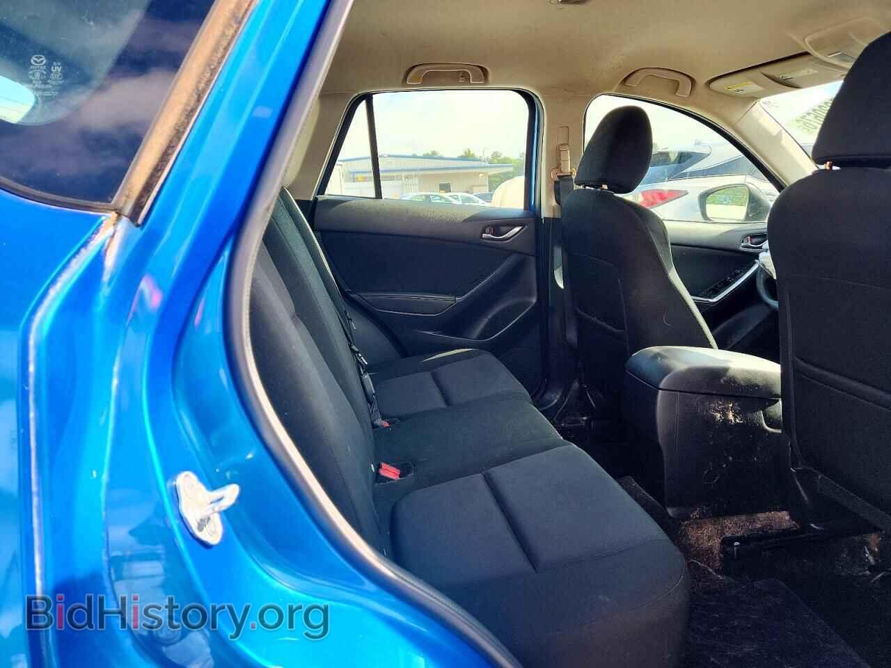 2014 MAZDA CX-5 - VIN: JM3KE2BE3E0366970 - Фото 10