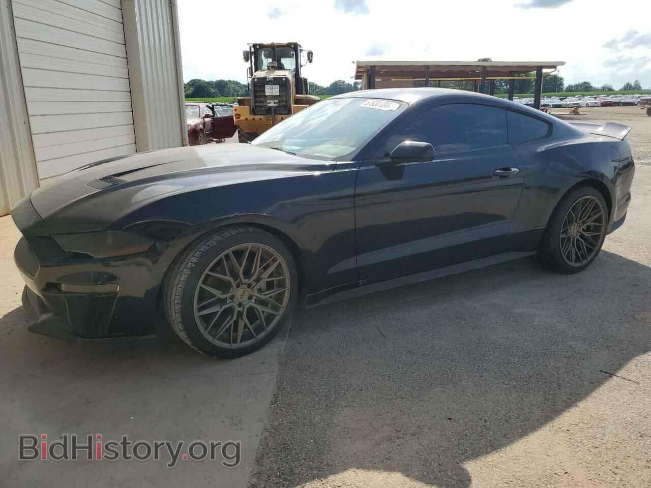 Photo 1FA6P8TH5J5174601 - FORD ALL Models 2018