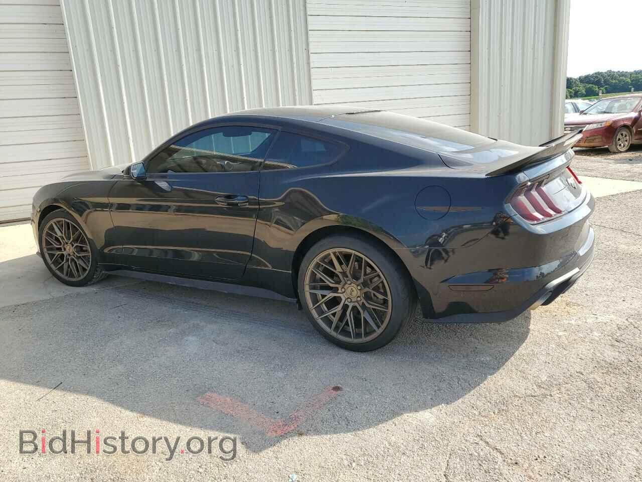 2018 FORD ALL Models - VIN: 1FA6P8TH5J5174601 - Фото 2