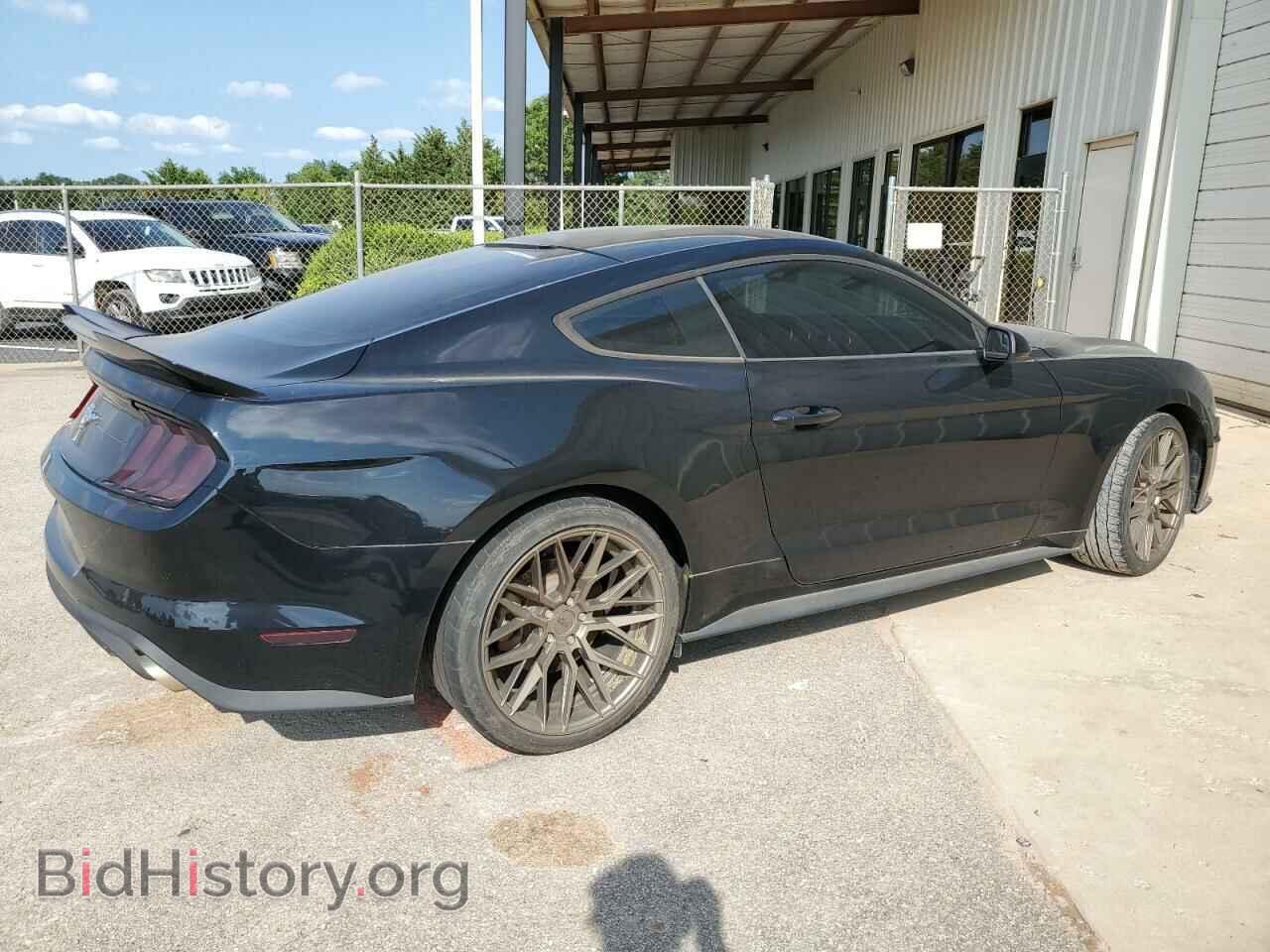 2018 FORD ALL Models - VIN: 1FA6P8TH5J5174601 - Фото 3