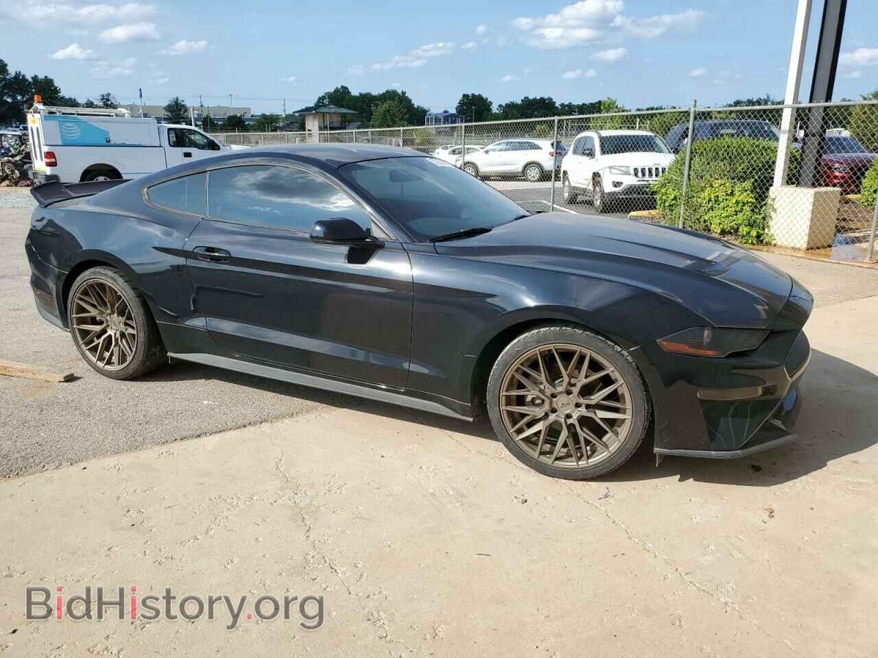 2018 FORD ALL Models - VIN: 1FA6P8TH5J5174601 - Фото 4