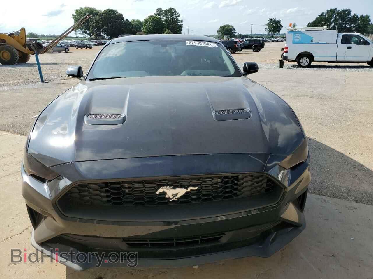 2018 FORD ALL Models - VIN: 1FA6P8TH5J5174601 - Фото 5