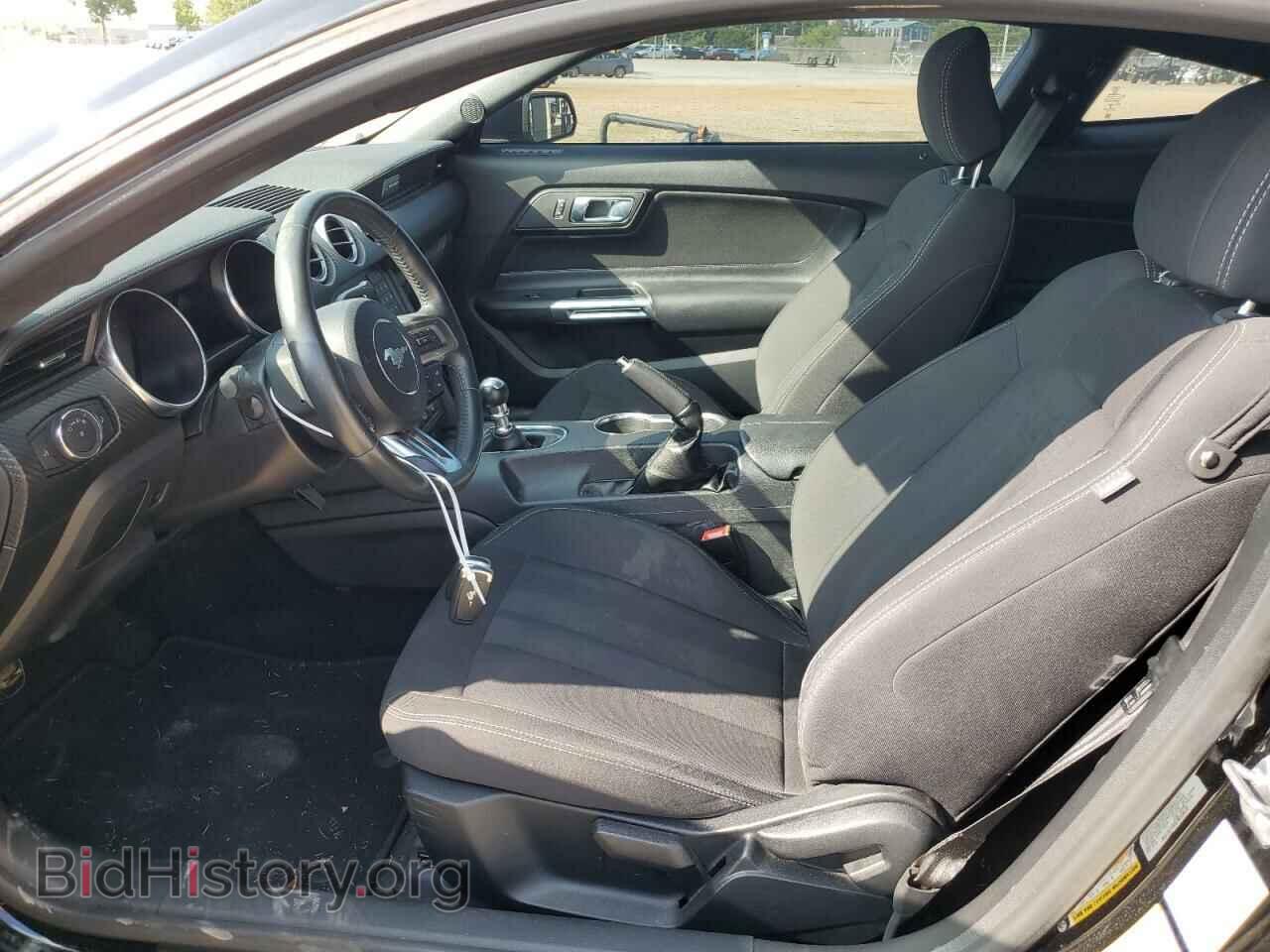 2018 FORD ALL Models - VIN: 1FA6P8TH5J5174601 - Фото 7