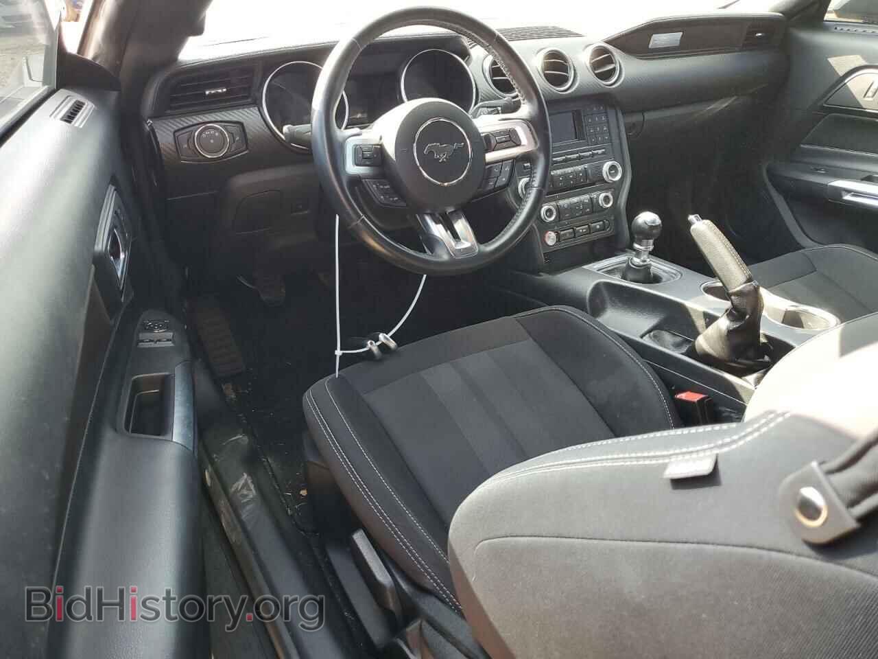 2018 FORD ALL Models - VIN: 1FA6P8TH5J5174601 - Фото 8