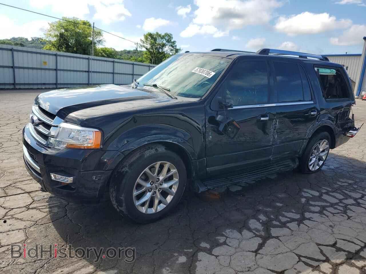 Фотография 1FMJU2AT9HEA52881 - FORD EXPEDITION 2017