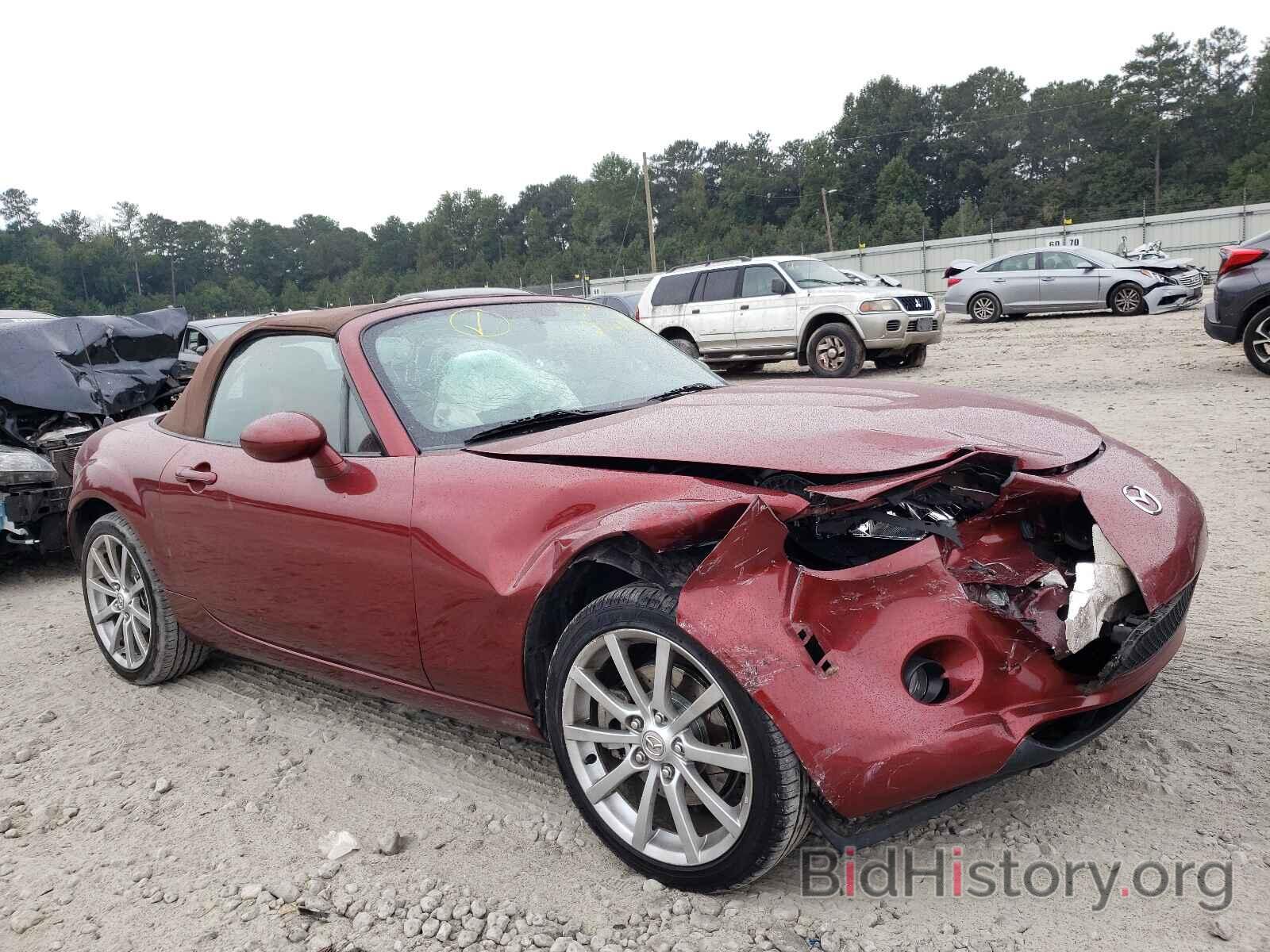 Photo JM1NC25FX60118474 - MAZDA MX5 2006