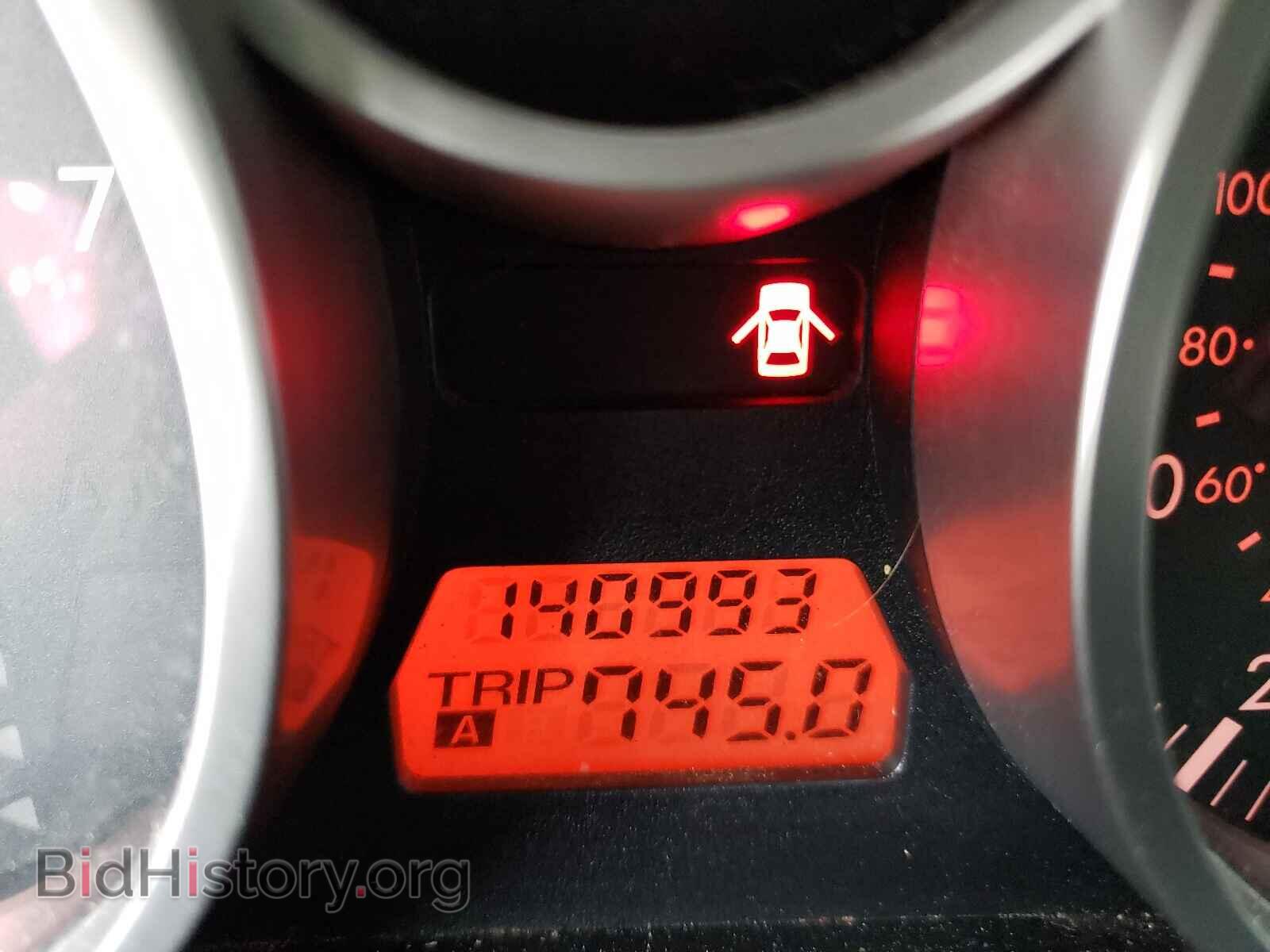 2006 MAZDA MX5 - VIN: JM1NC25FX60118474 - Фото 8