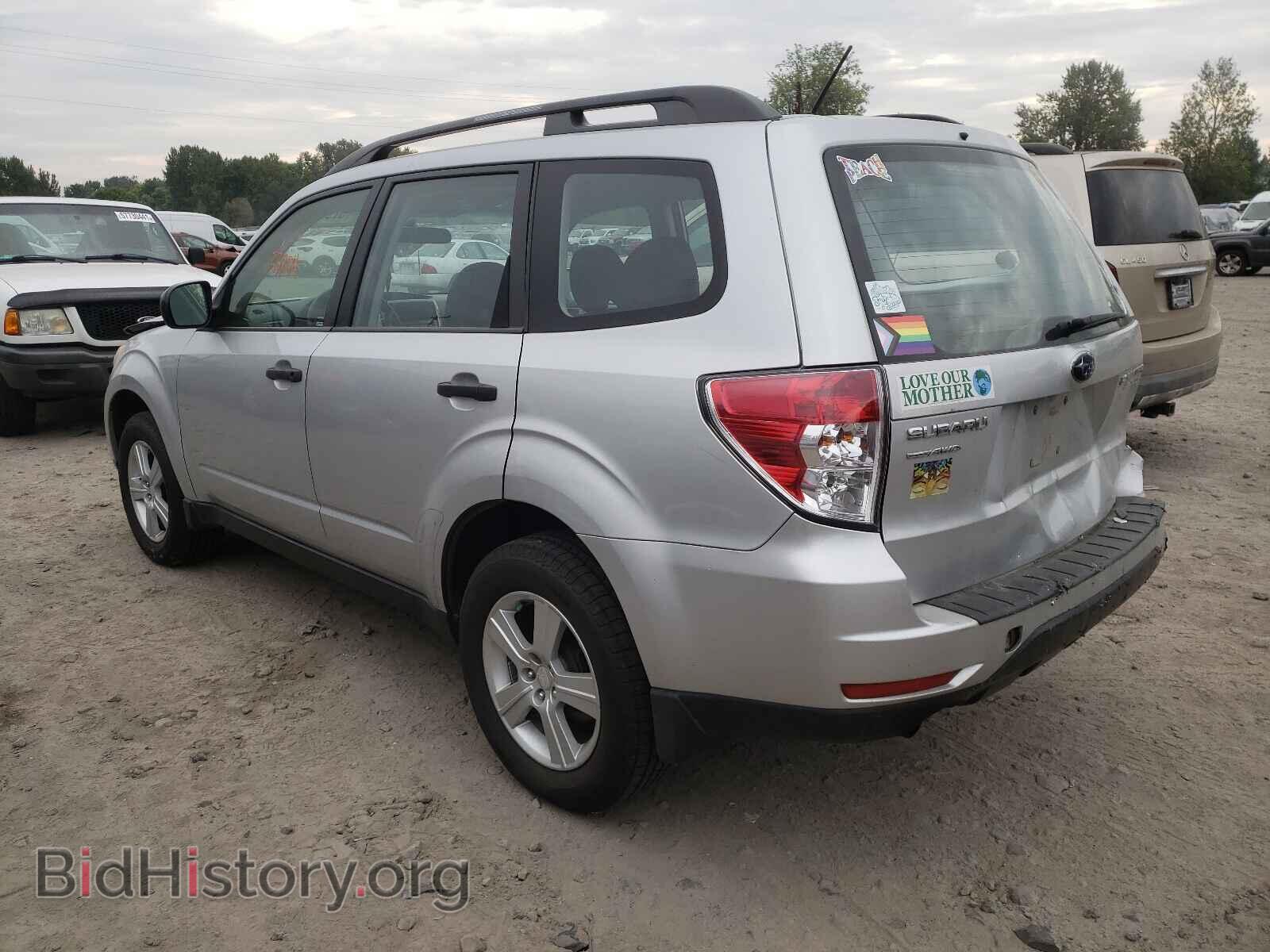 2011 SUBARU FORESTER - VIN: JF2SHABC5BH774409 - Фото 3