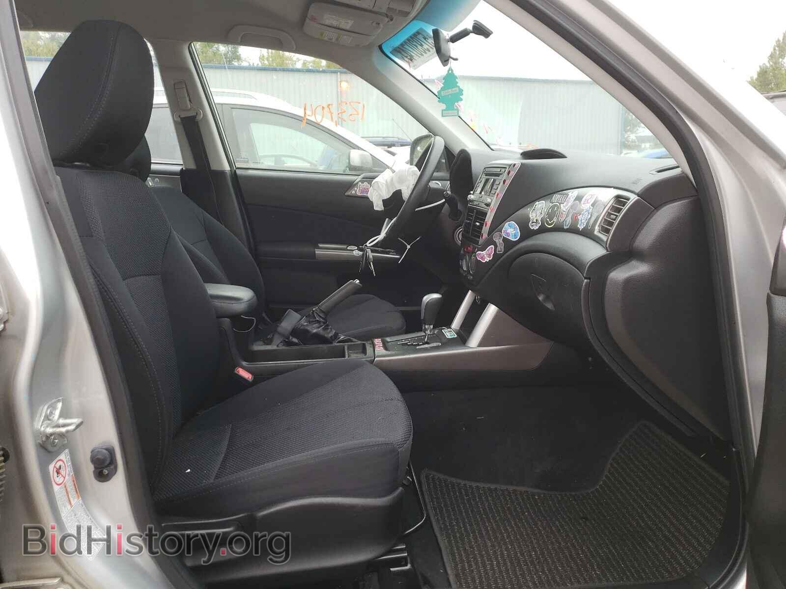 2011 SUBARU FORESTER - VIN: JF2SHABC5BH774409 - Фото 5