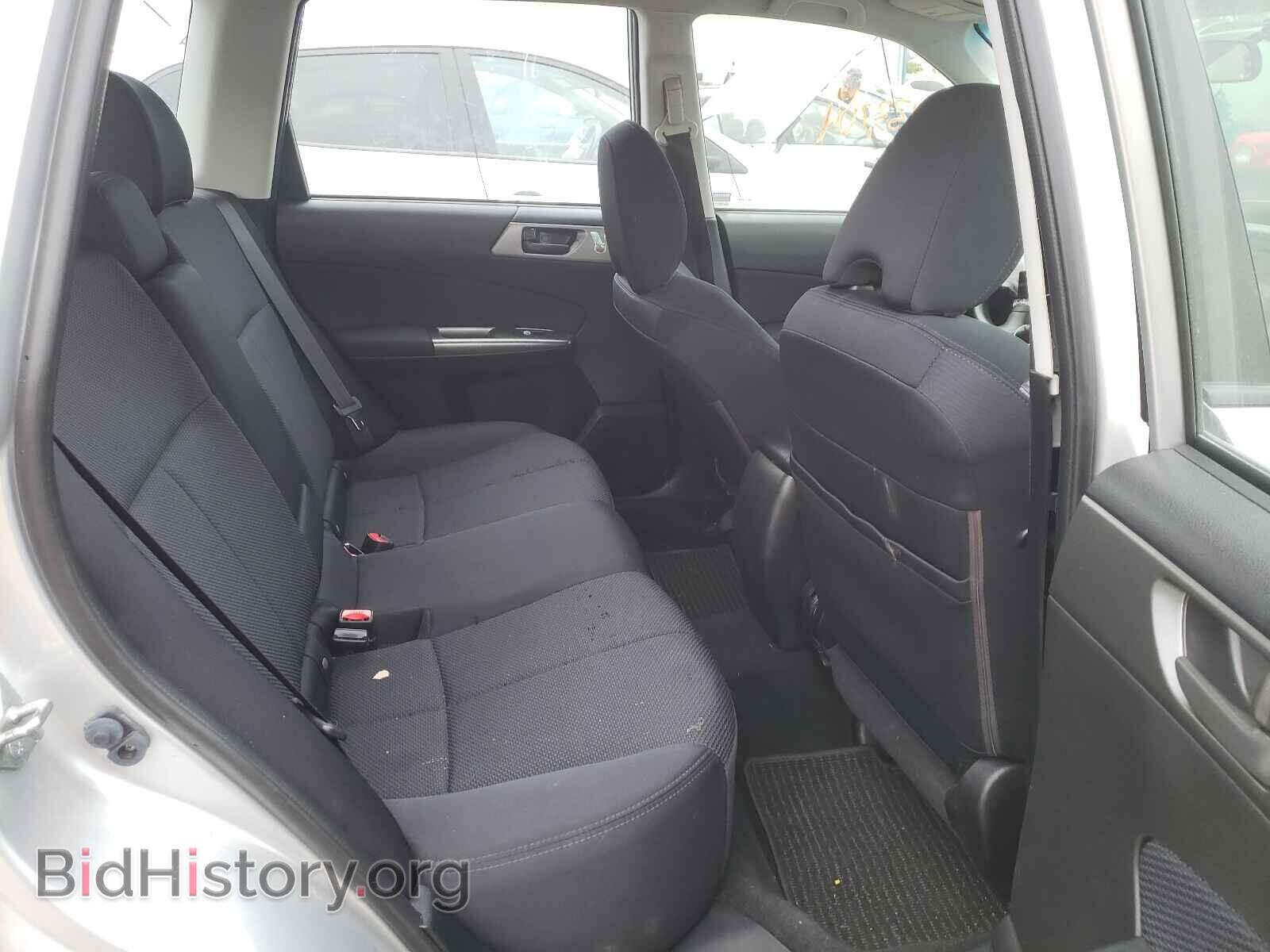 2011 SUBARU FORESTER - VIN: JF2SHABC5BH774409 - Фото 6