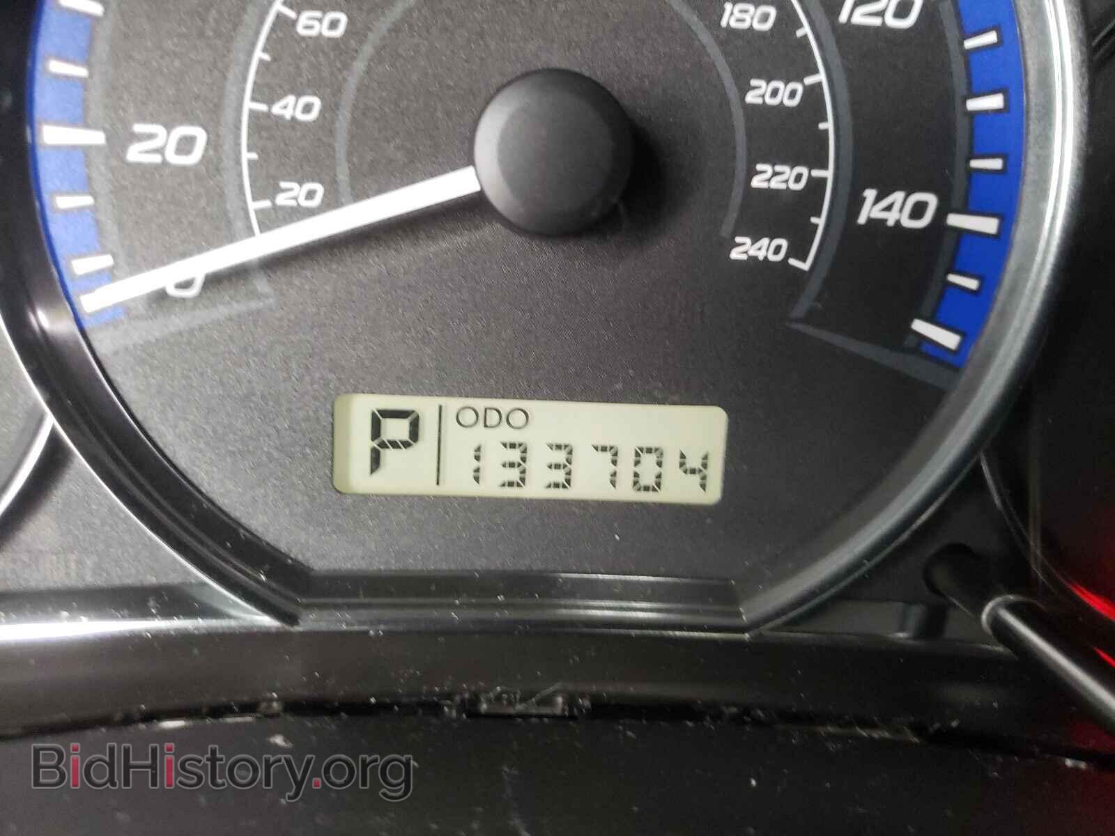 2011 SUBARU FORESTER - VIN: JF2SHABC5BH774409 - Фото 8