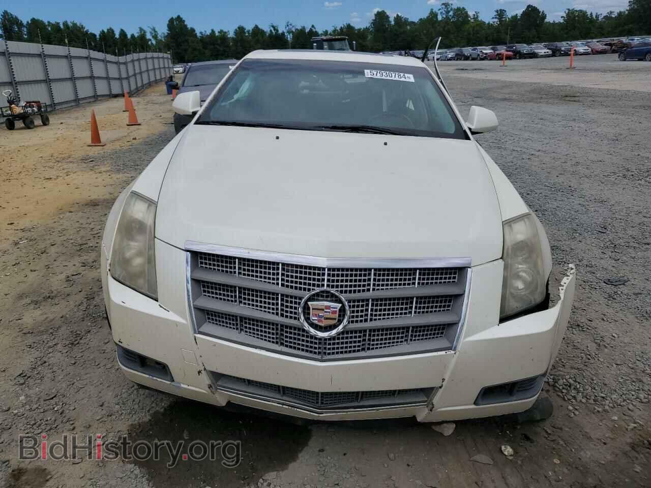 2008 CADILLAC CTS - VIN: 1G6DG577880141393 - Фото 5