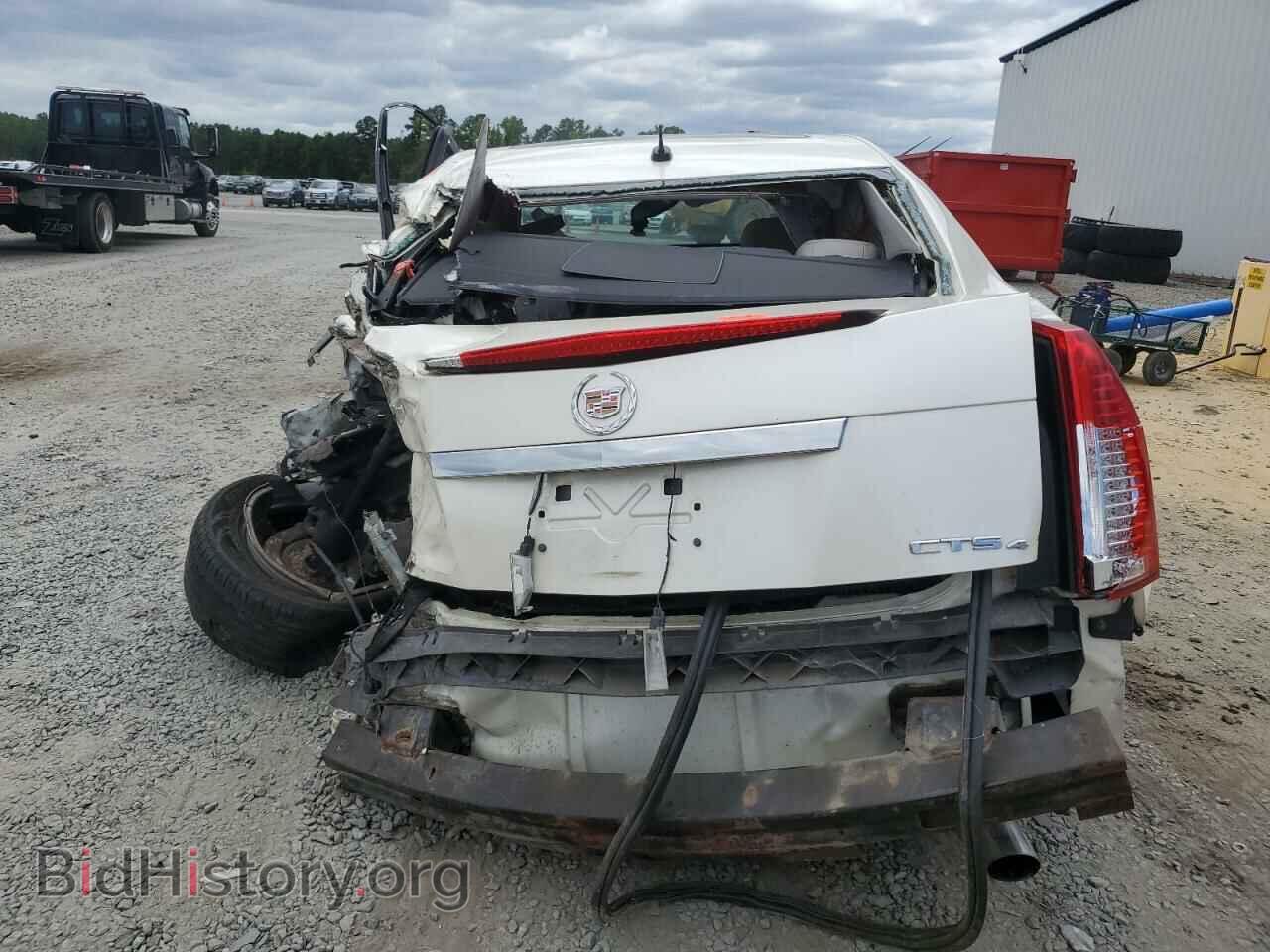 2008 CADILLAC CTS - VIN: 1G6DG577880141393 - Фото 6