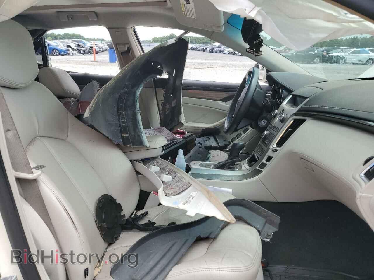 2008 CADILLAC CTS - VIN: 1G6DG577880141393 - Фото 7