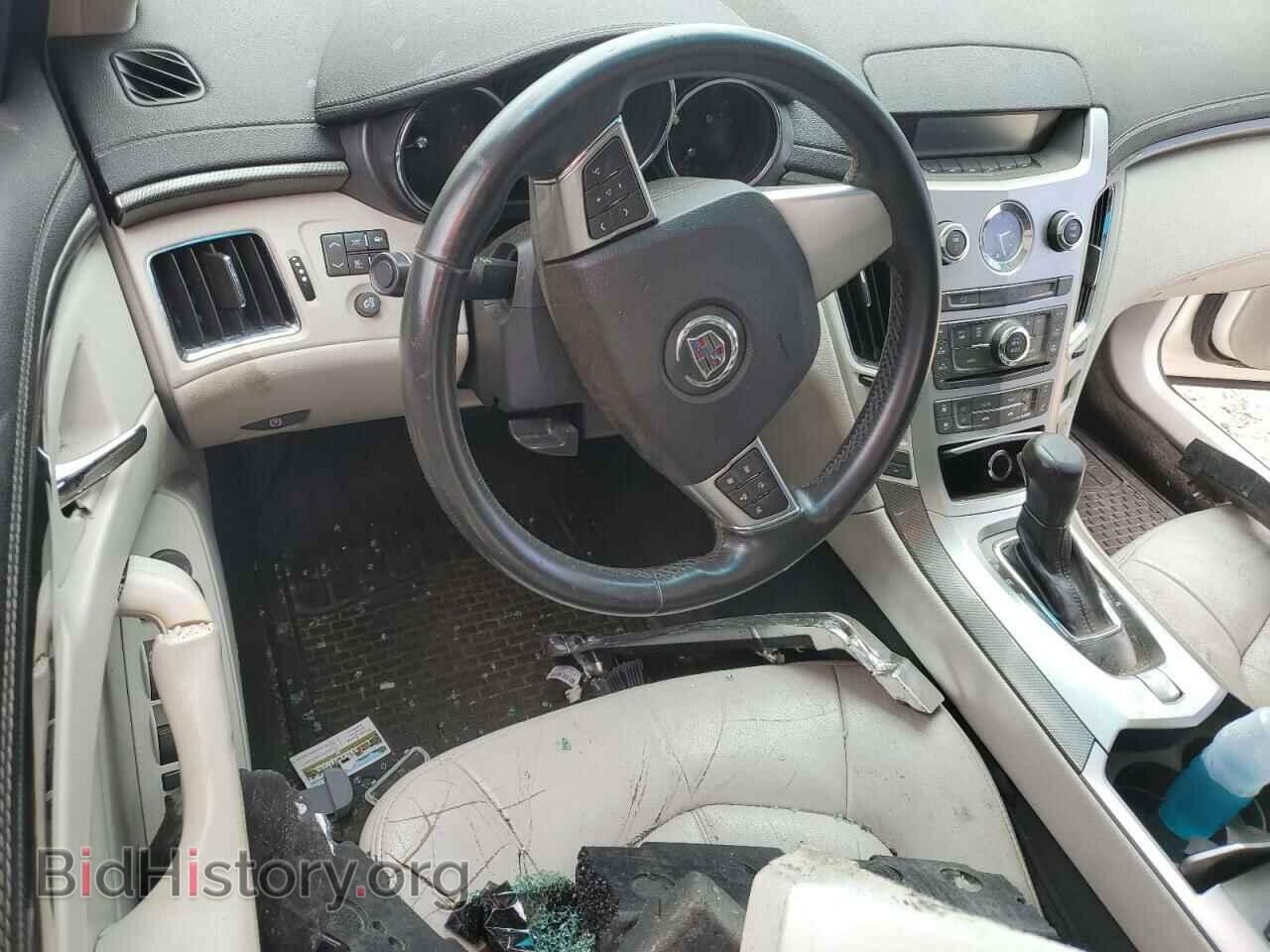 2008 CADILLAC CTS - VIN: 1G6DG577880141393 - Фото 8