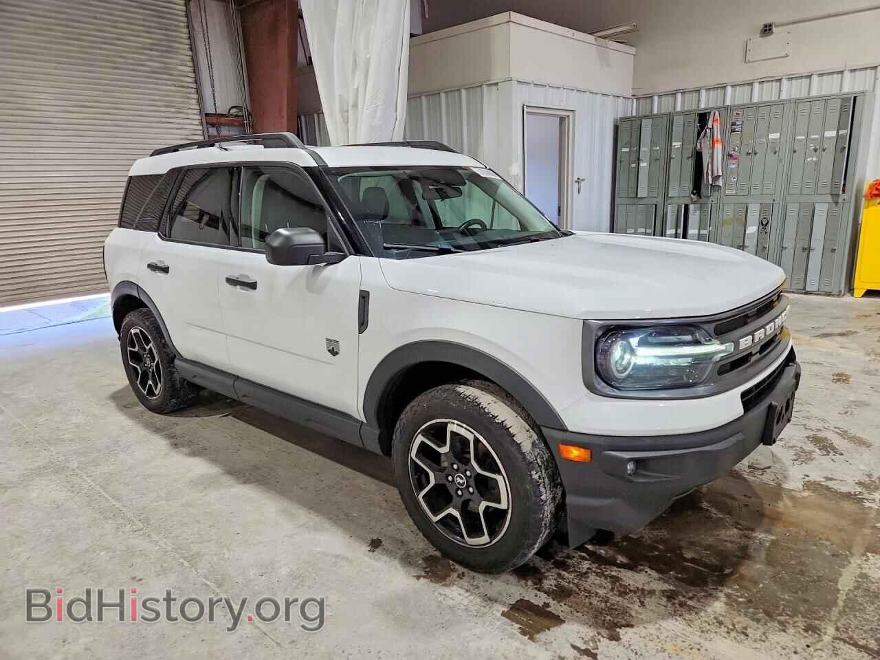 2022 FORD BRONCO - VIN: 3FMCR9B6XNRD09177 - Фото 4