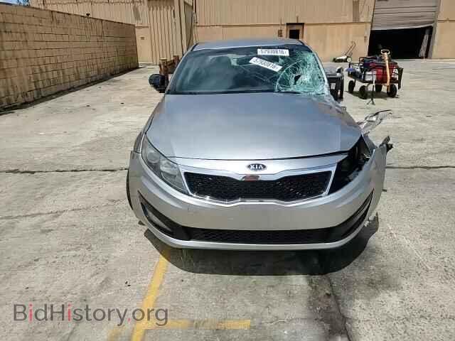 2012 KIA OPTIMA - VIN: KNAGM4A71C5276715 - Фото 13