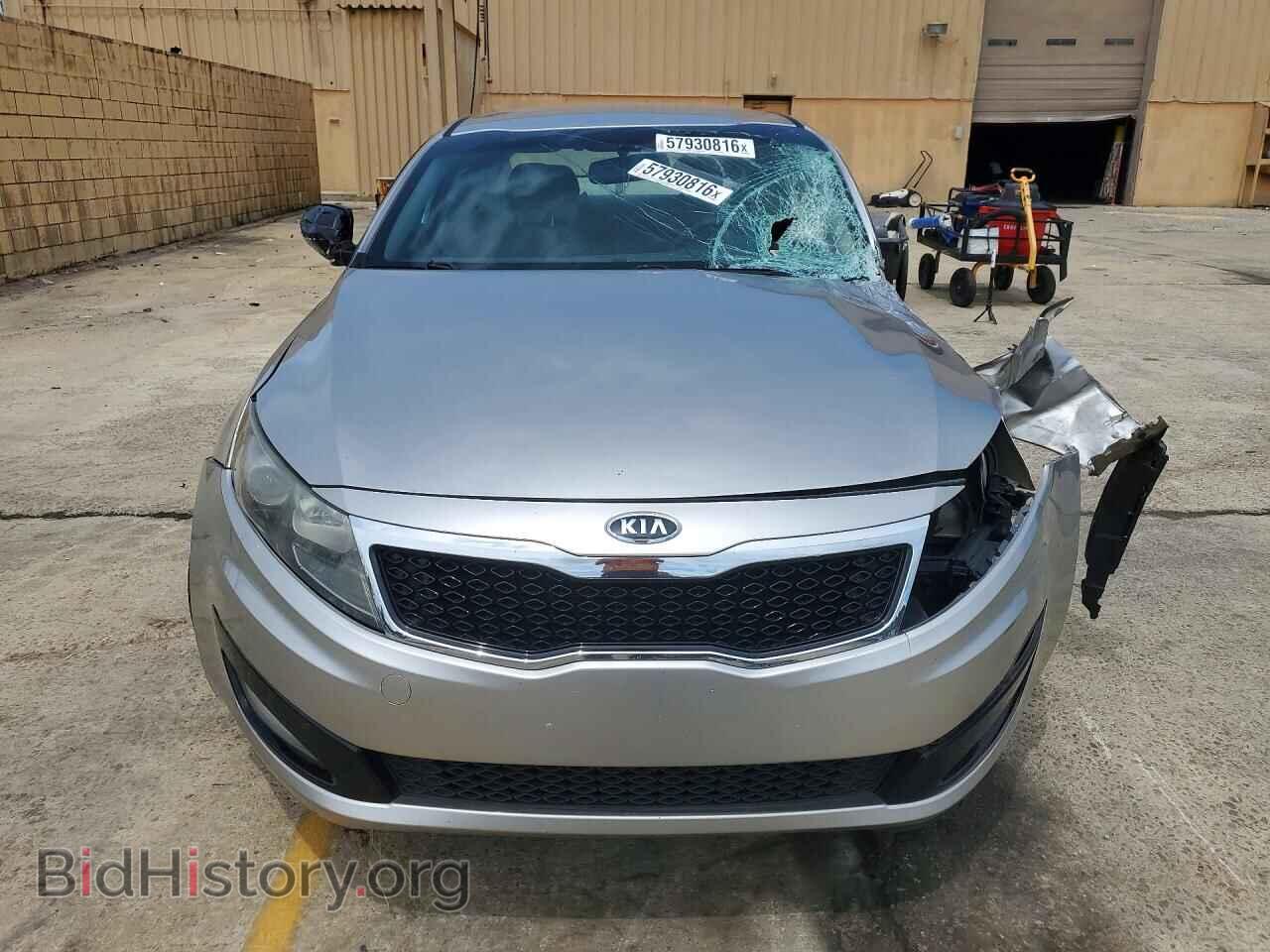2012 KIA OPTIMA - VIN: KNAGM4A71C5276715 - Фото 5