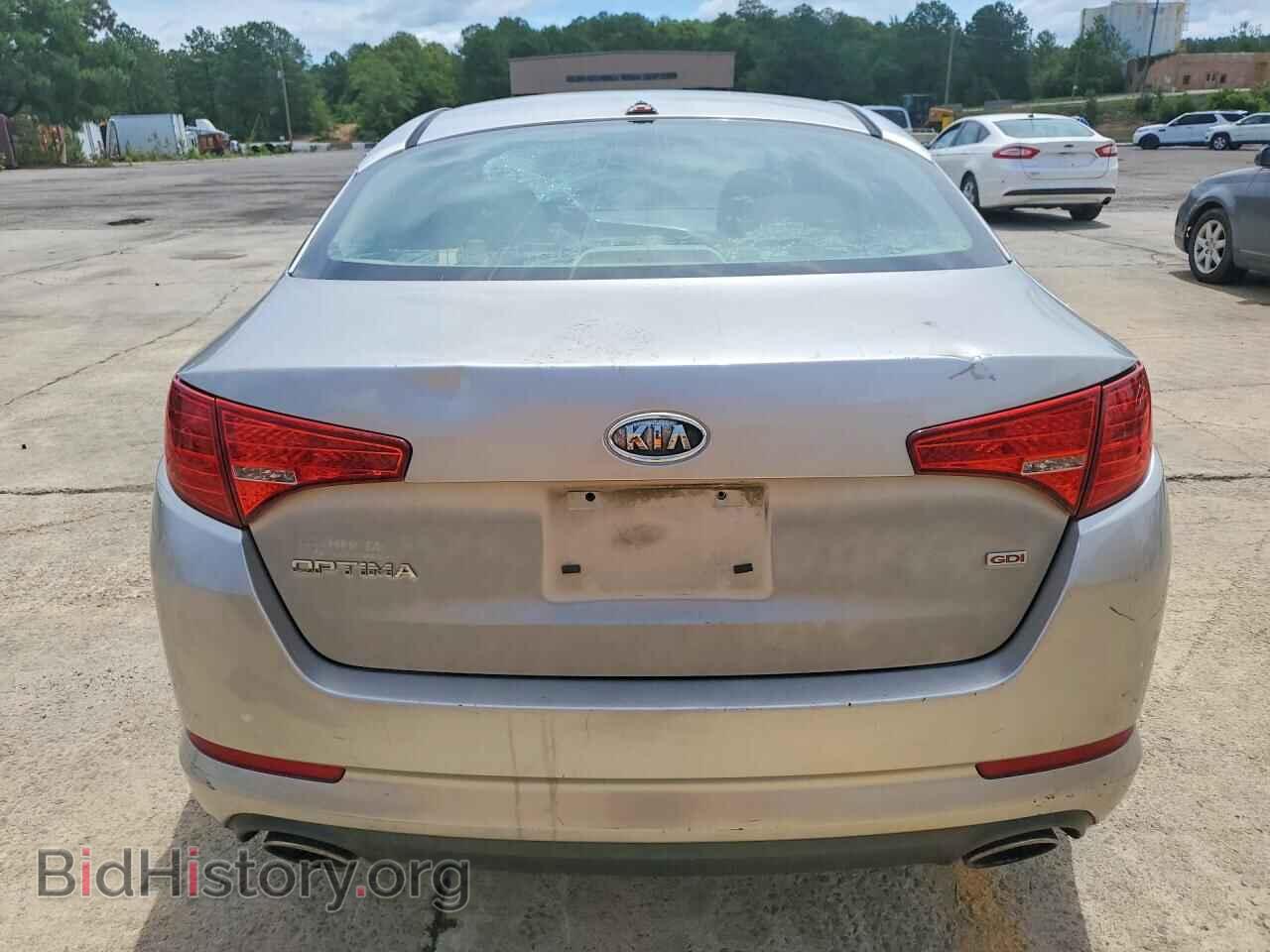 2012 KIA OPTIMA - VIN: KNAGM4A71C5276715 - Фото 6