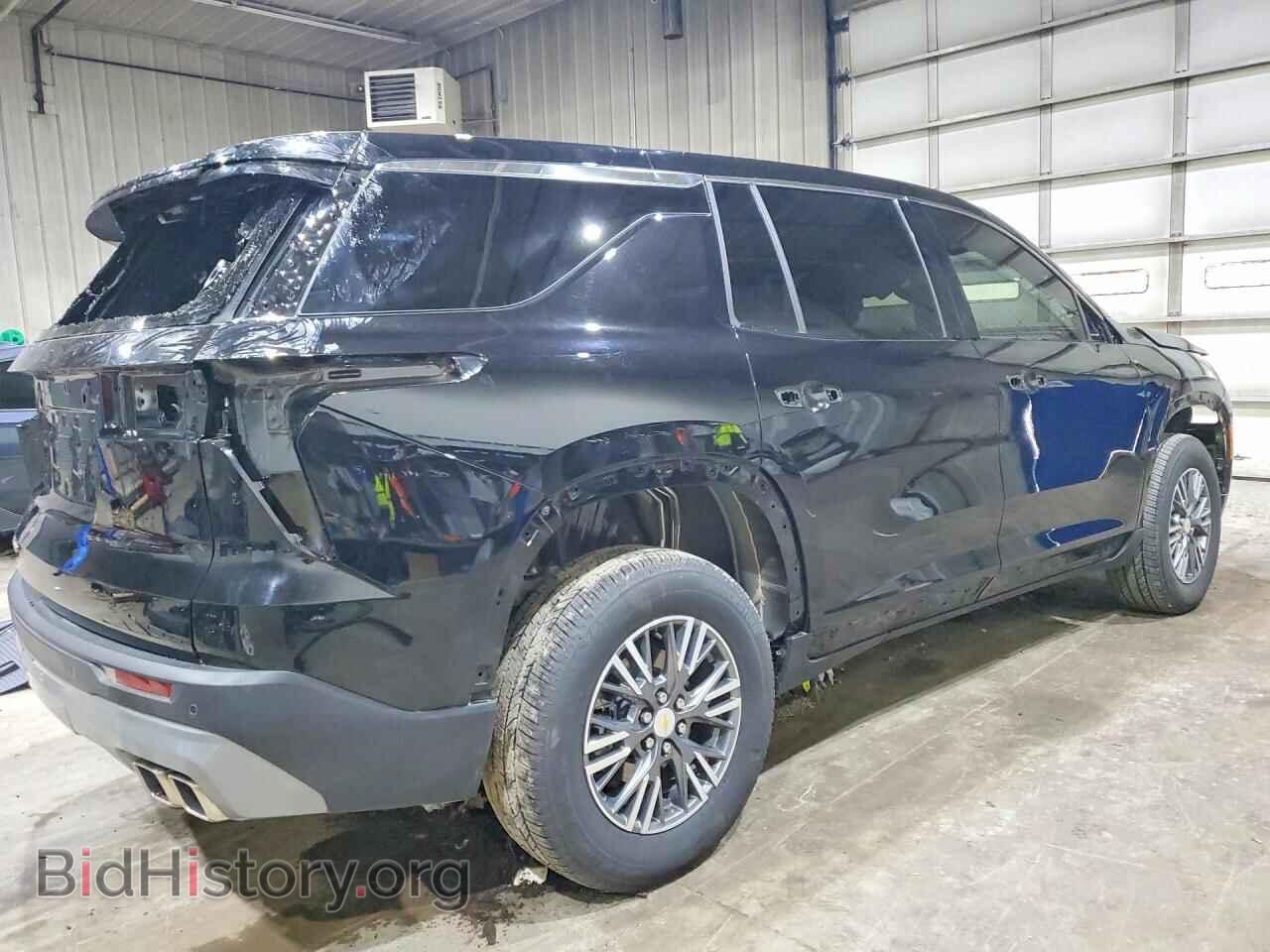 2026 CHEVROLET TRAVERSE - VIN: 1GNEVGKSXTJ138276 - Фото 3