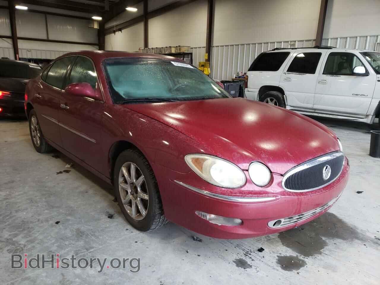 Фотография 2G4WE587261163784 - BUICK LACROSSE 2006