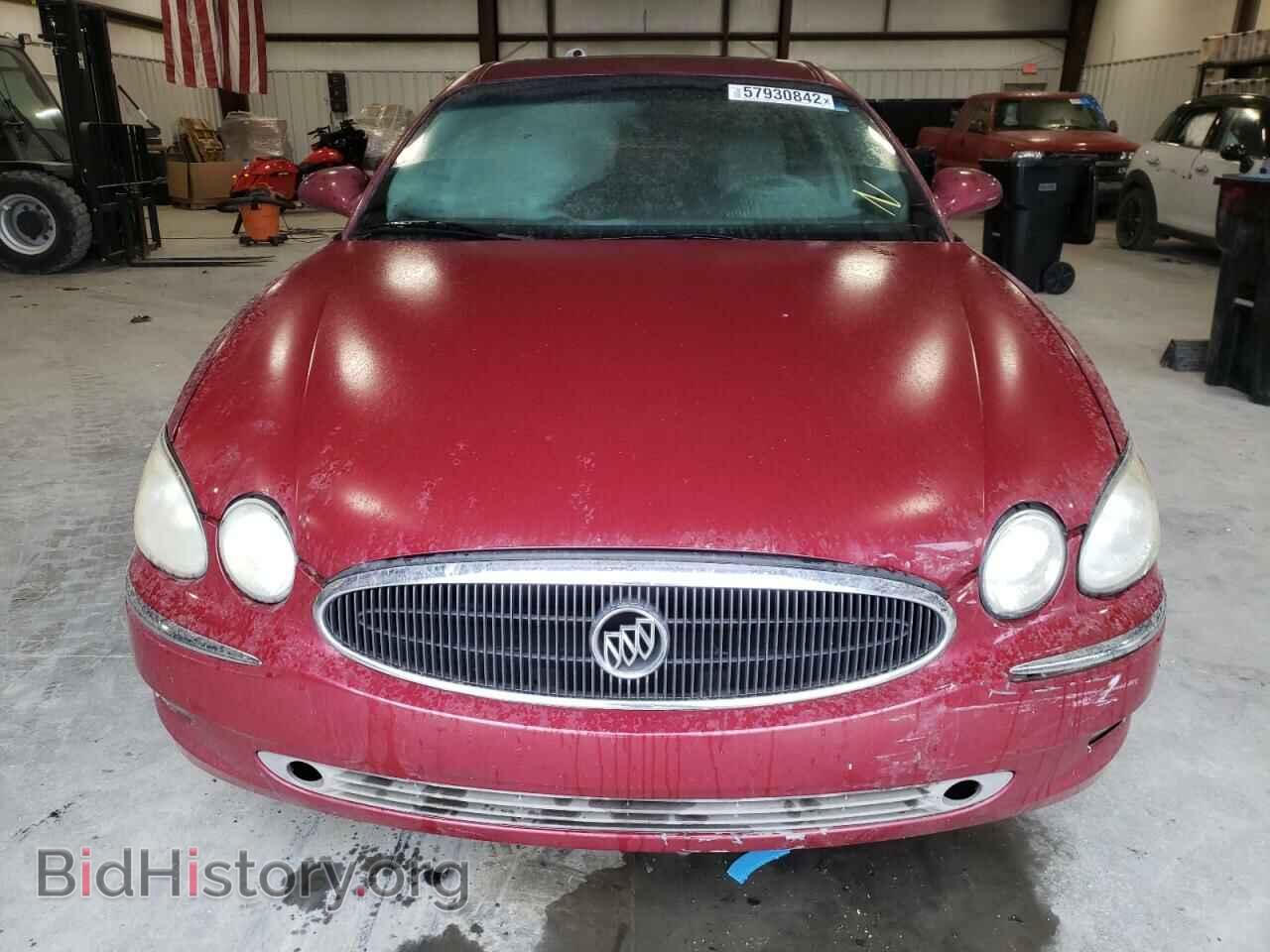 2006 BUICK LACROSSE - VIN: 2G4WE587261163784 - Фото 9