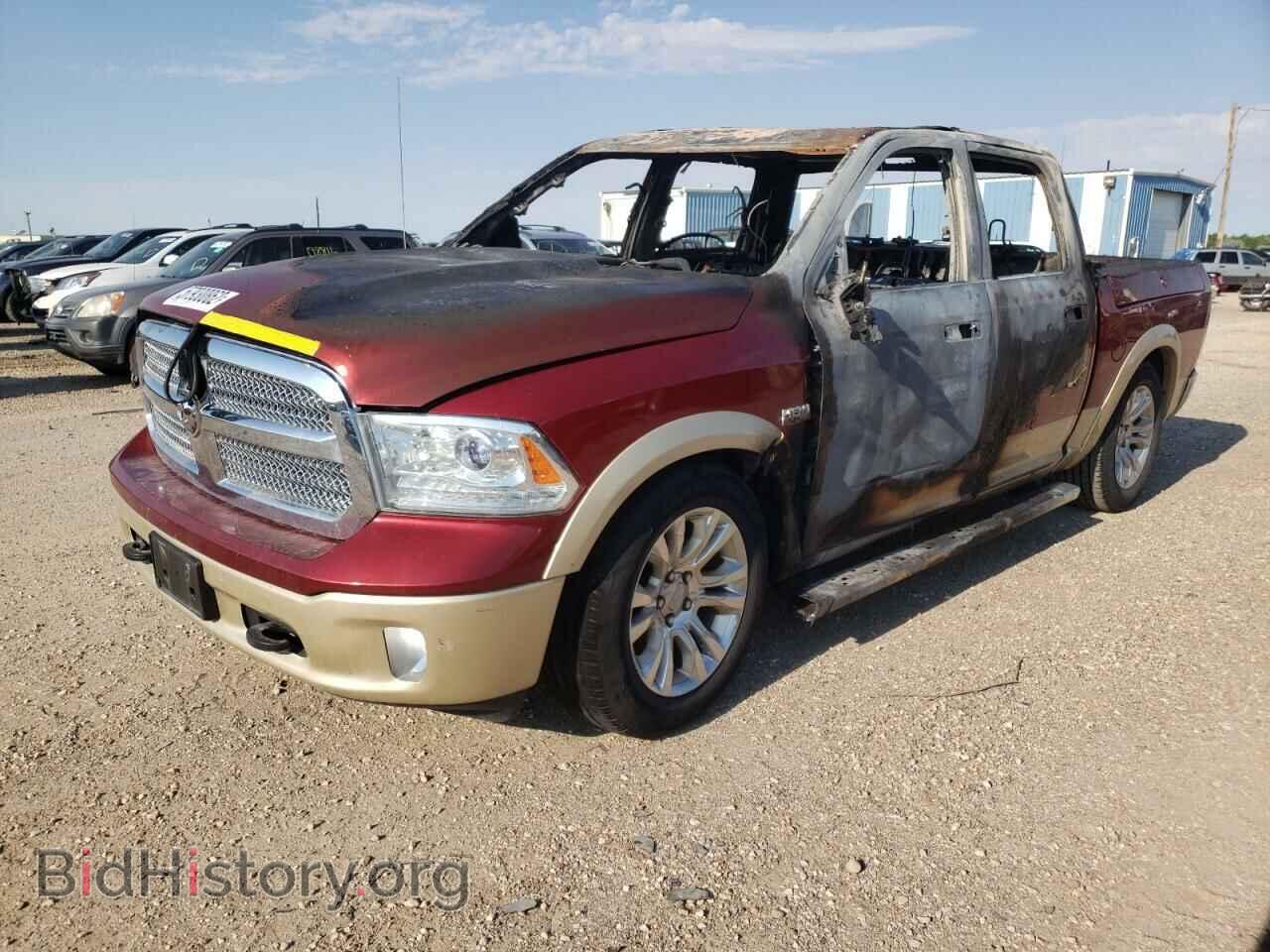 2013 RAM 1500 - VIN: 1C6RR7PT7DS612140 - Фото 2
