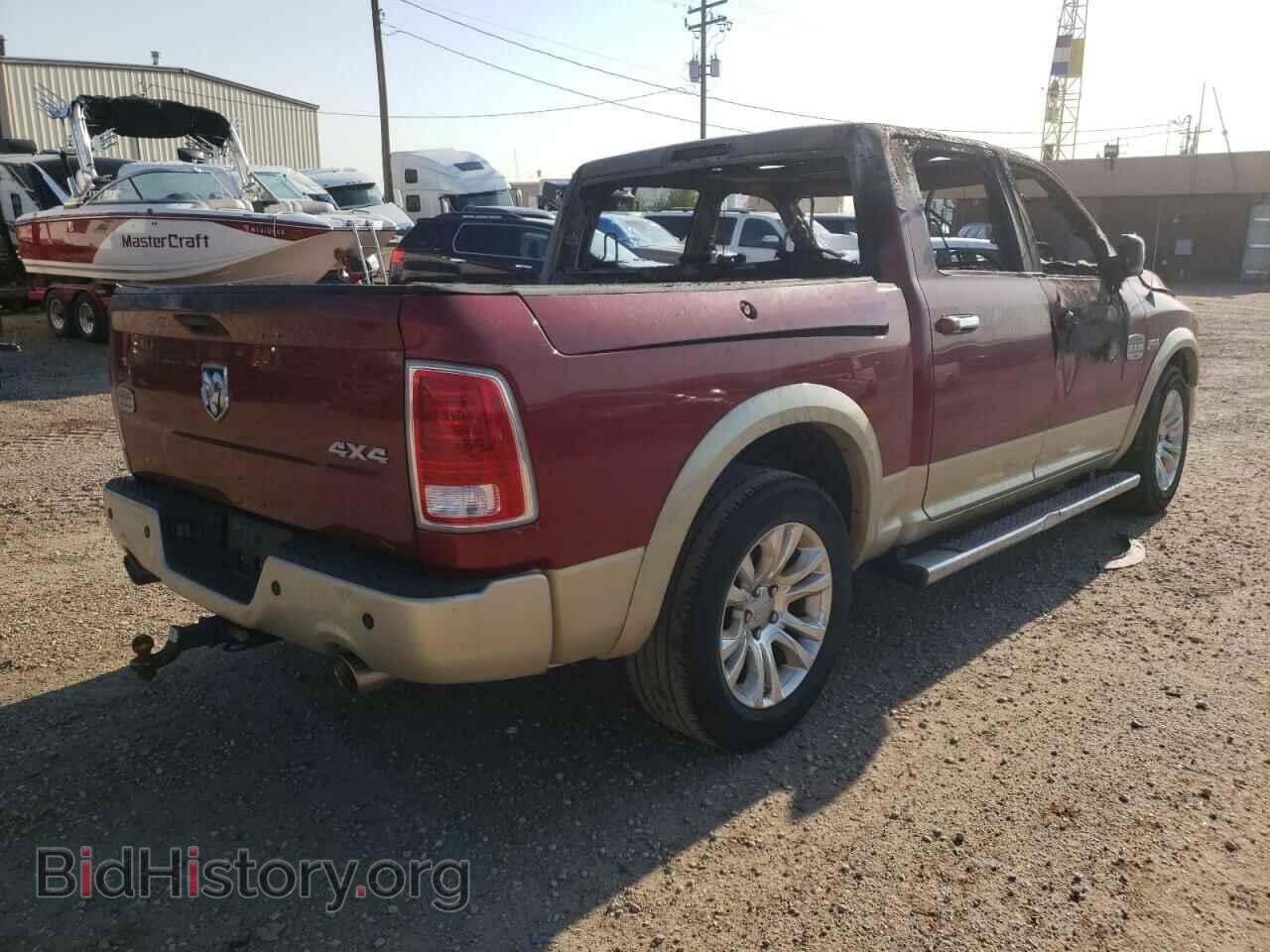 2013 RAM 1500 - VIN: 1C6RR7PT7DS612140 - Фото 4