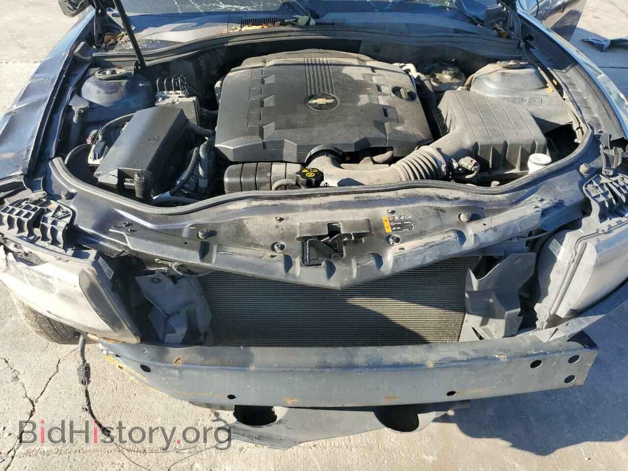 2014 CHEVROLET CAMARO - VIN: 2G1FA1E33E9182346 - Фото 11