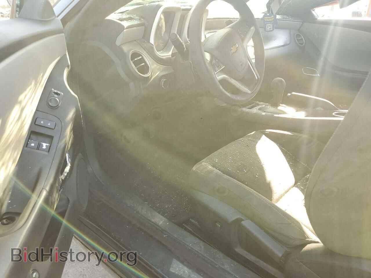 2014 CHEVROLET CAMARO - VIN: 2G1FA1E33E9182346 - Фото 8
