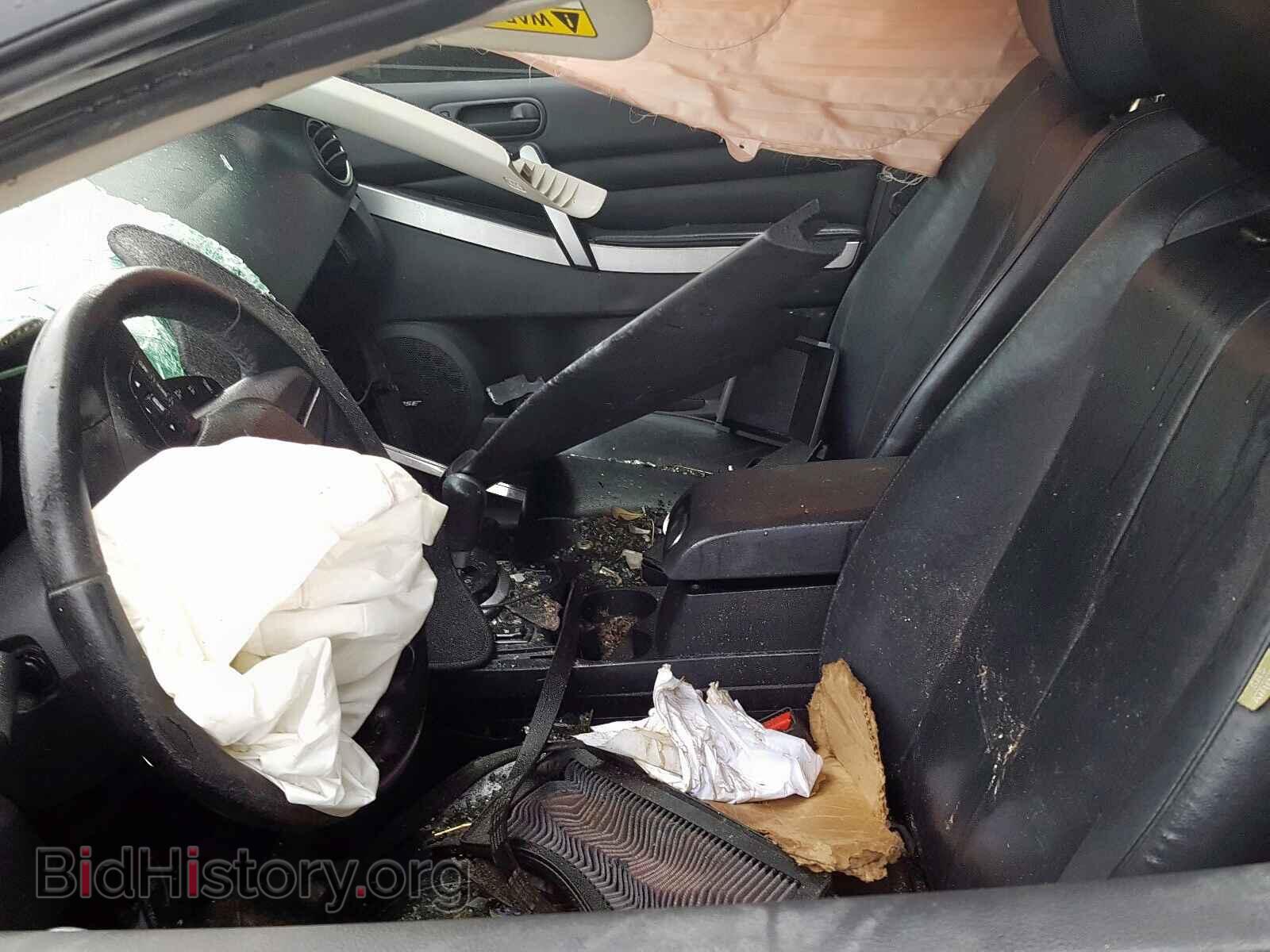 2012 MAZDA CX-7 - VIN: JM3ER2C56C0415236 - Photo 5