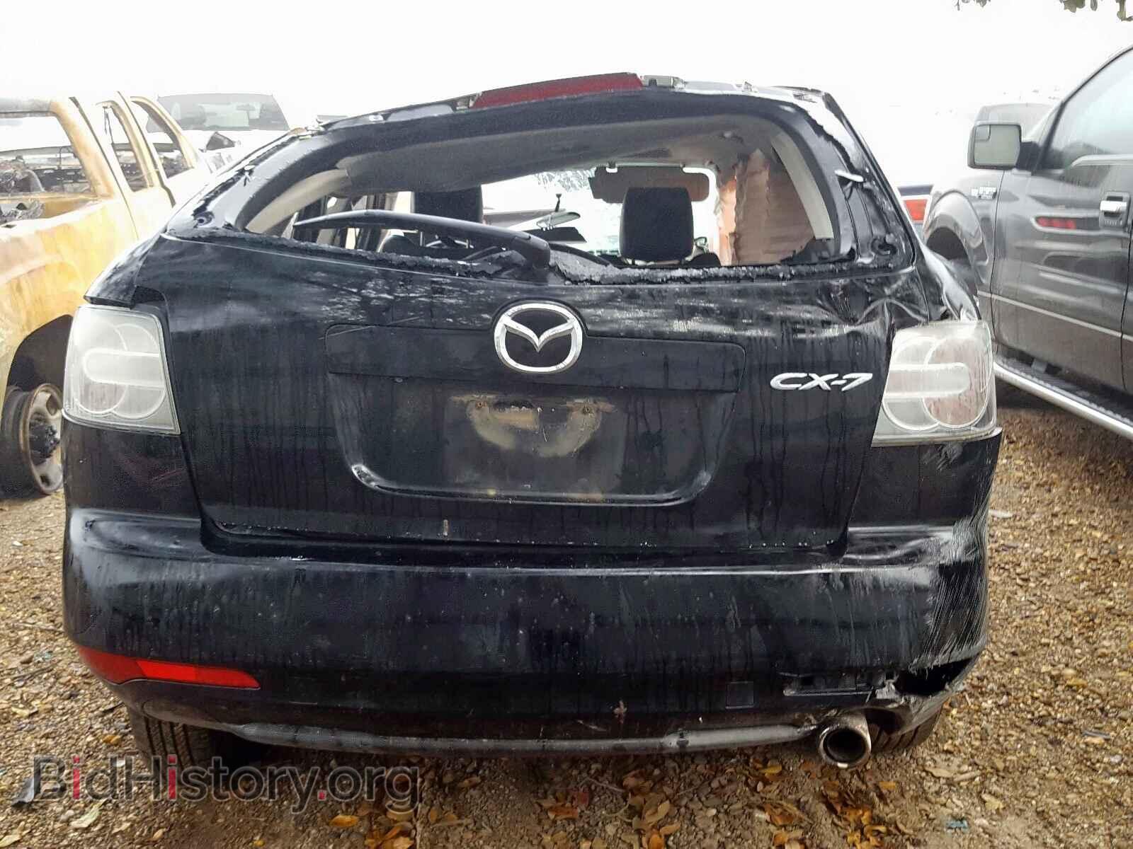 2012 MAZDA CX-7 - VIN: JM3ER2C56C0415236 - Photo 10