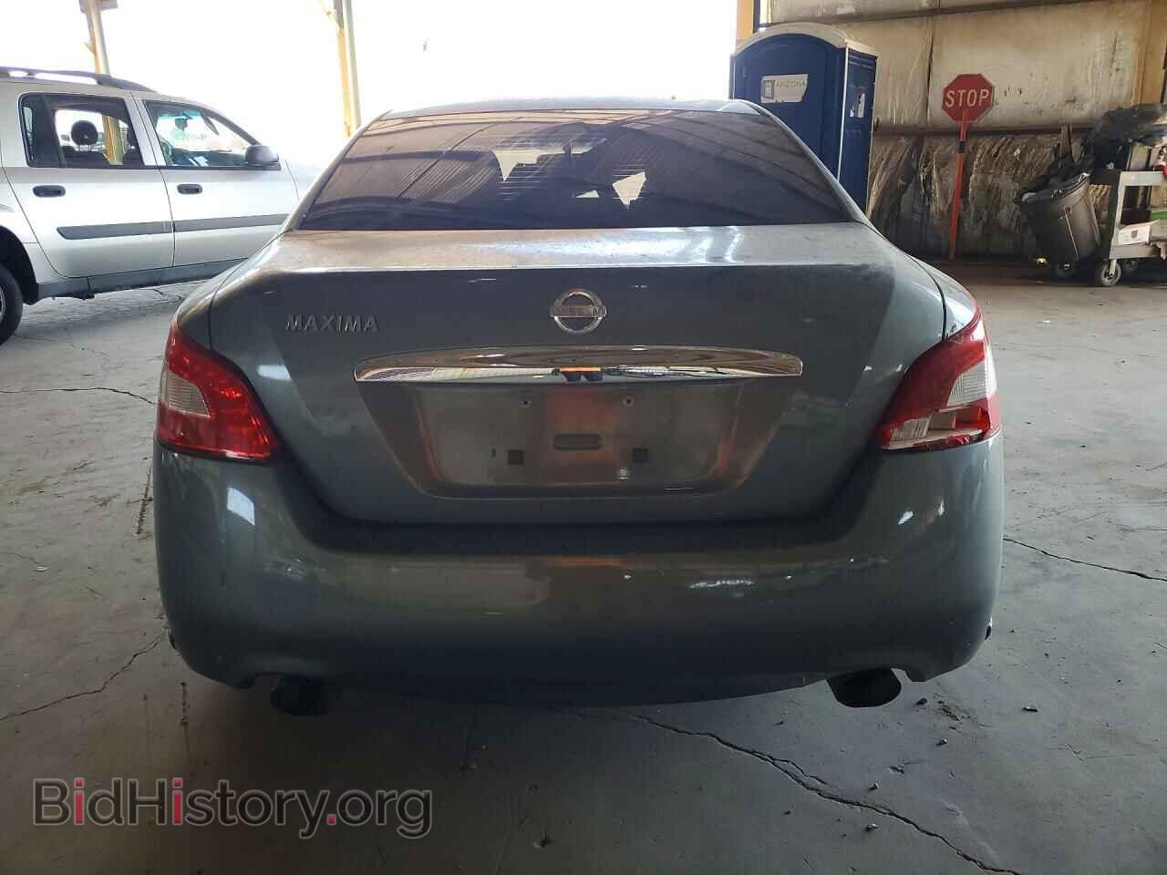 2009 NISSAN MAXIMA - VIN: 1N4AA51E09C853119 - Фото 6