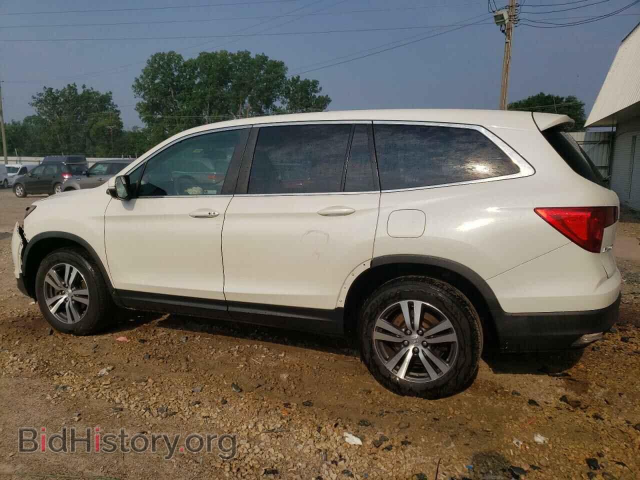 2018 HONDA PILOT - VIN: 5FNYF6H74JB059156 - Фото 2