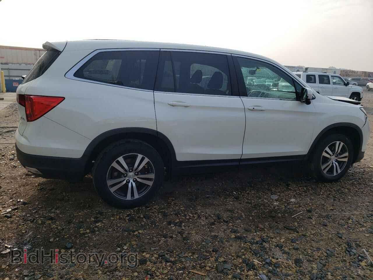 2018 HONDA PILOT - VIN: 5FNYF6H74JB059156 - Фото 3