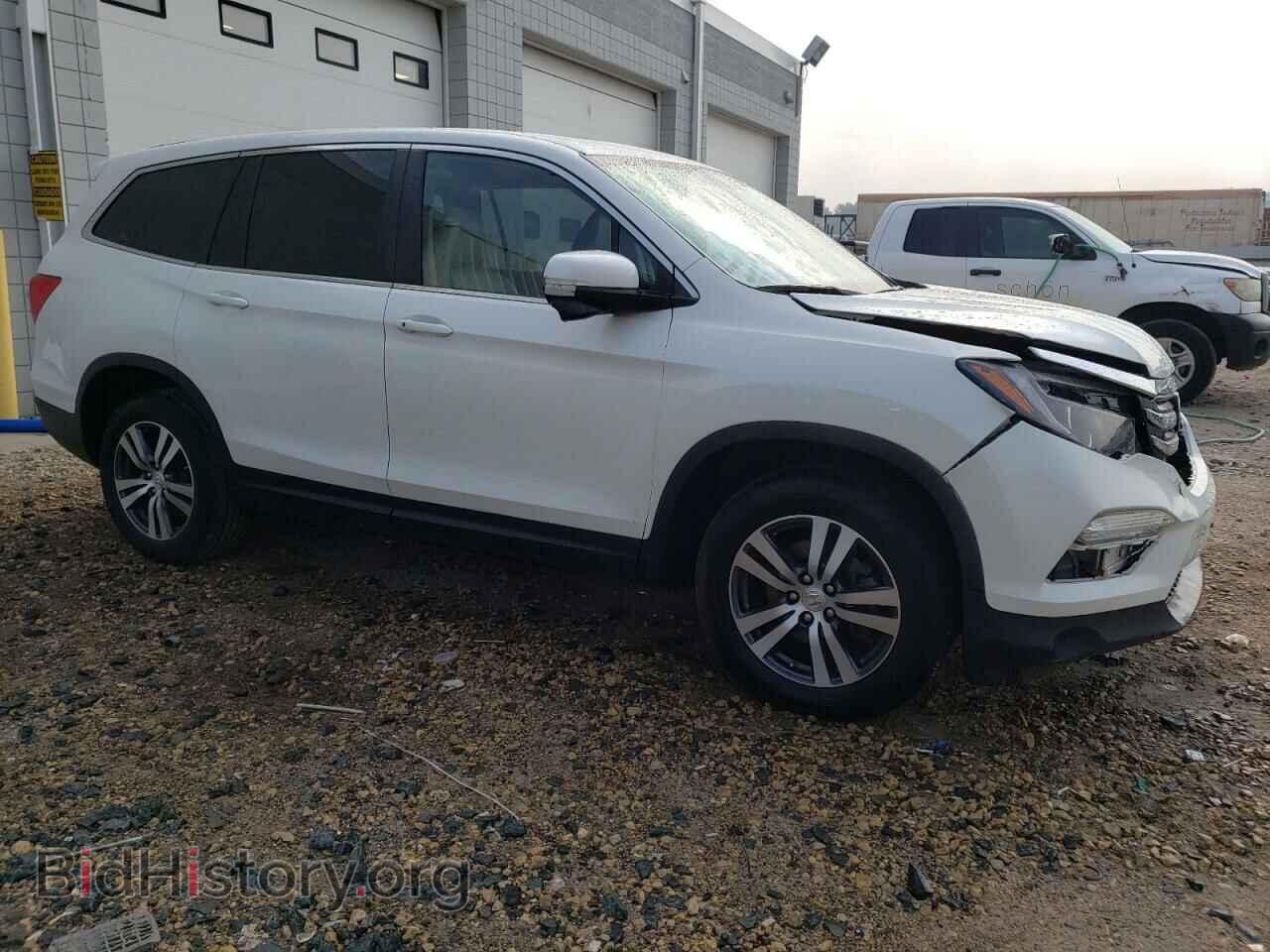 2018 HONDA PILOT - VIN: 5FNYF6H74JB059156 - Фото 4