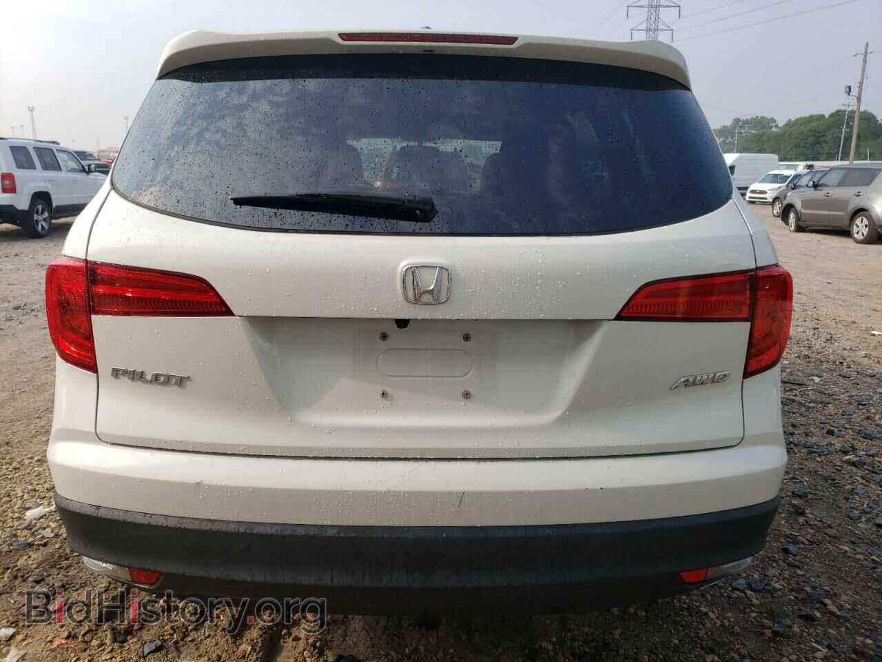 2018 HONDA PILOT - VIN: 5FNYF6H74JB059156 - Фото 6