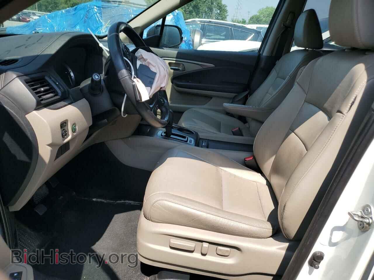 2018 HONDA PILOT - VIN: 5FNYF6H74JB059156 - Фото 7