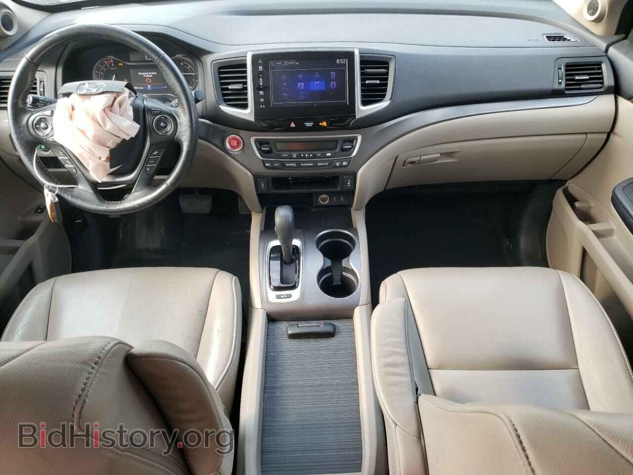 2018 HONDA PILOT - VIN: 5FNYF6H74JB059156 - Фото 8