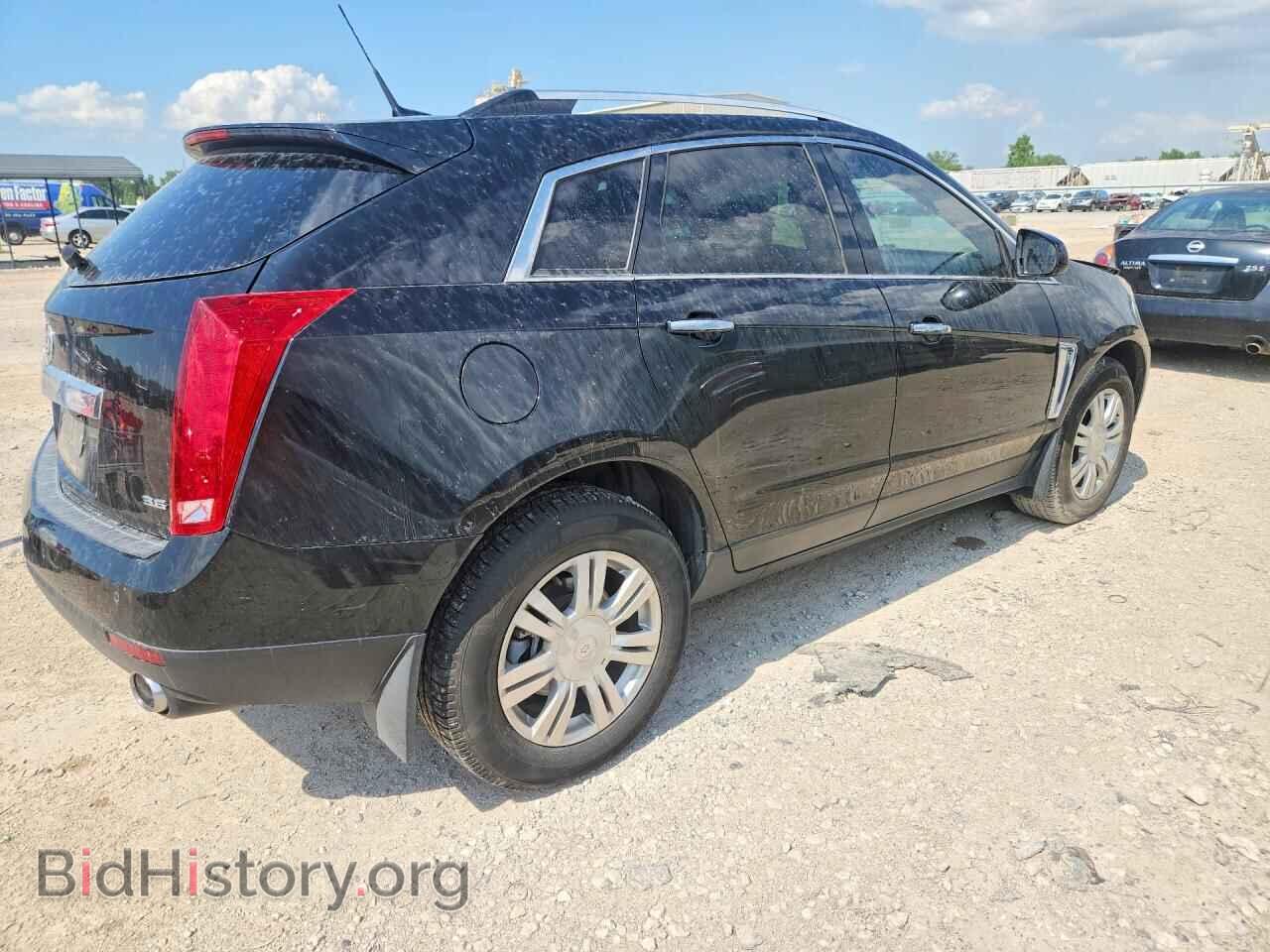 2013 CADILLAC SRX - VIN: 3GYFNGE33DS656029 - Фото 3