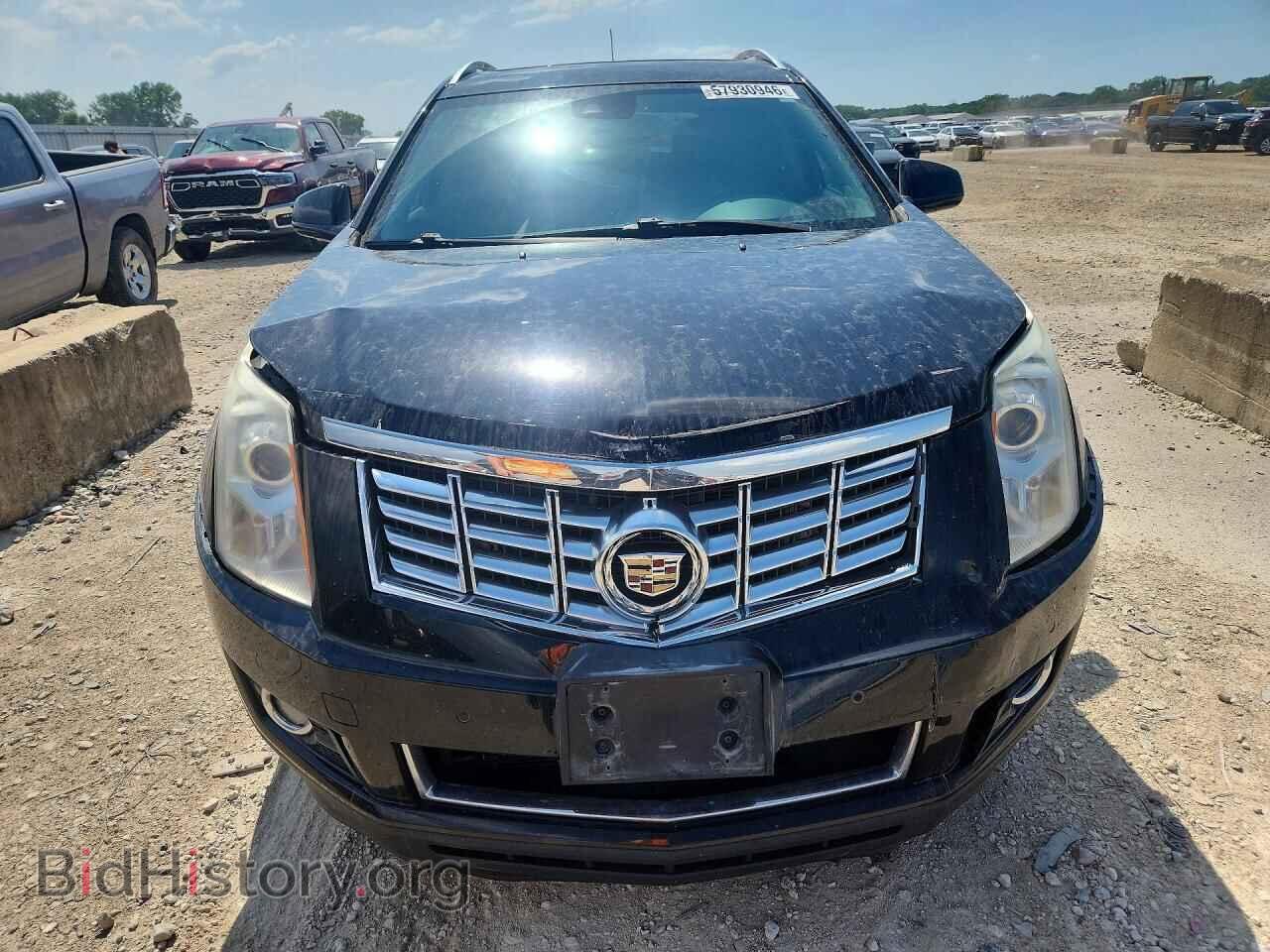 2013 CADILLAC SRX - VIN: 3GYFNGE33DS656029 - Фото 5