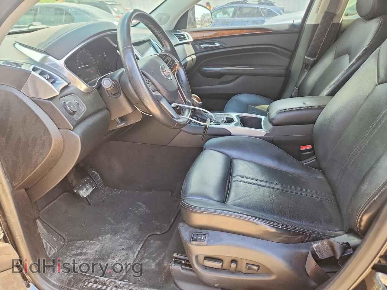 2013 CADILLAC SRX - VIN: 3GYFNGE33DS656029 - Фото 7