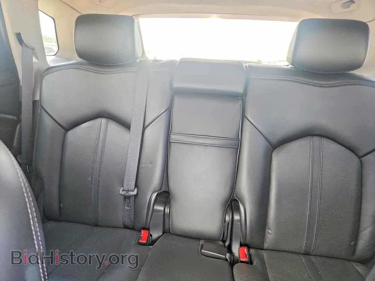 2013 CADILLAC SRX - VIN: 3GYFNGE33DS656029 - Фото 10