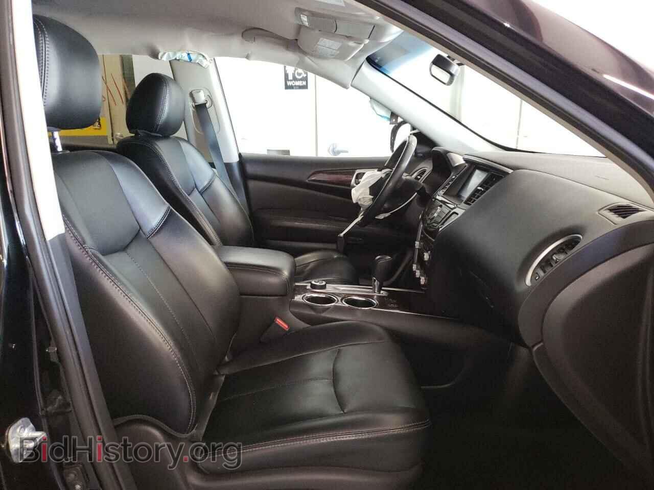 2015 NISSAN PATHFINDER - VIN: 5N1AR2MM0FC718993 - Фото 5