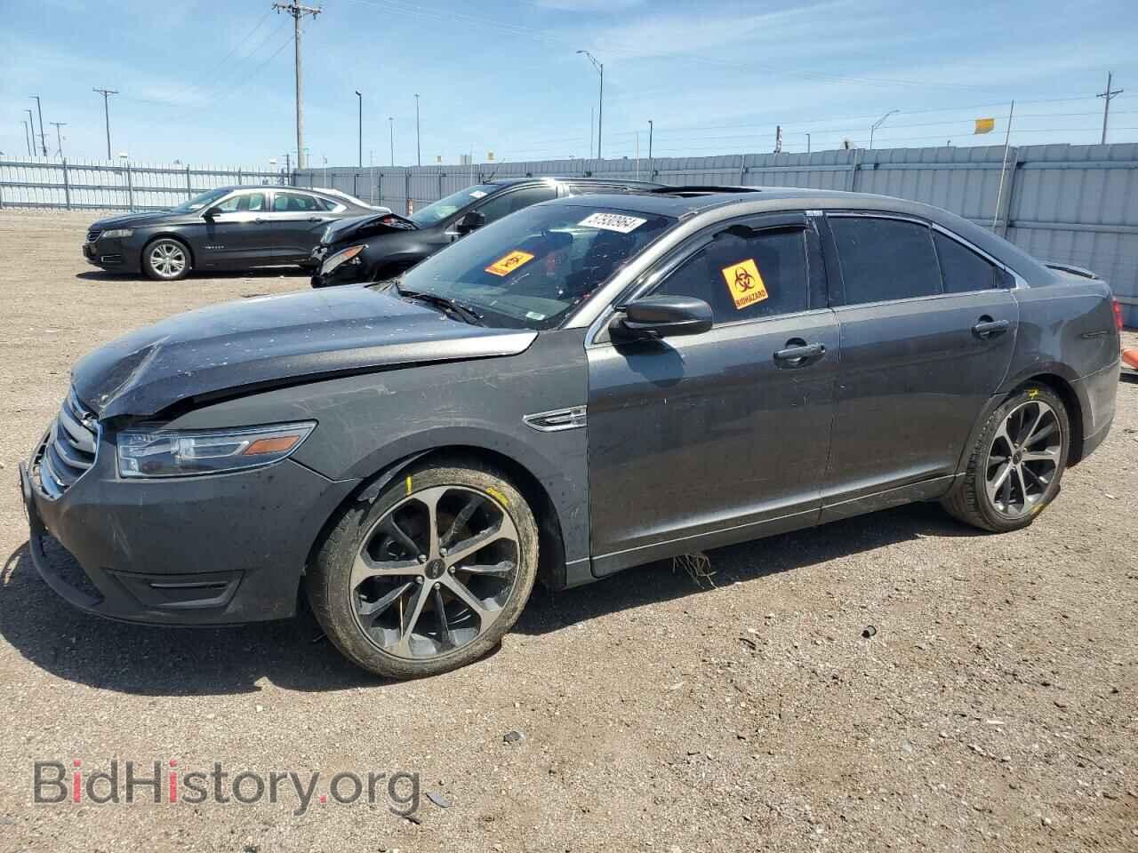 Фотография 1FAHP2E86FG122232 - FORD TAURUS 2015