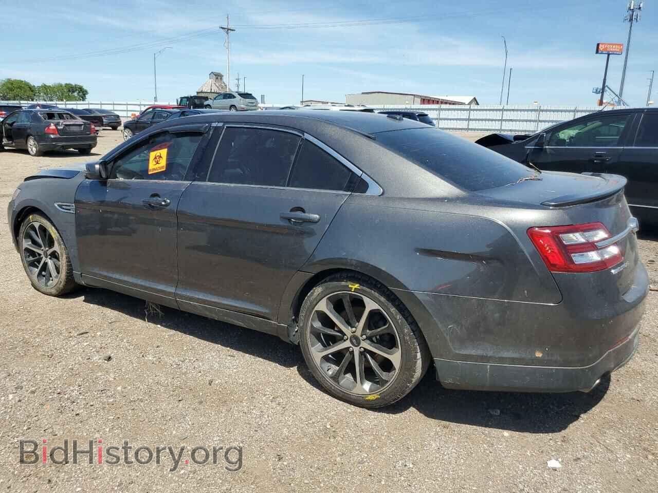 2015 FORD TAURUS - VIN: 1FAHP2E86FG122232 - Фото 2