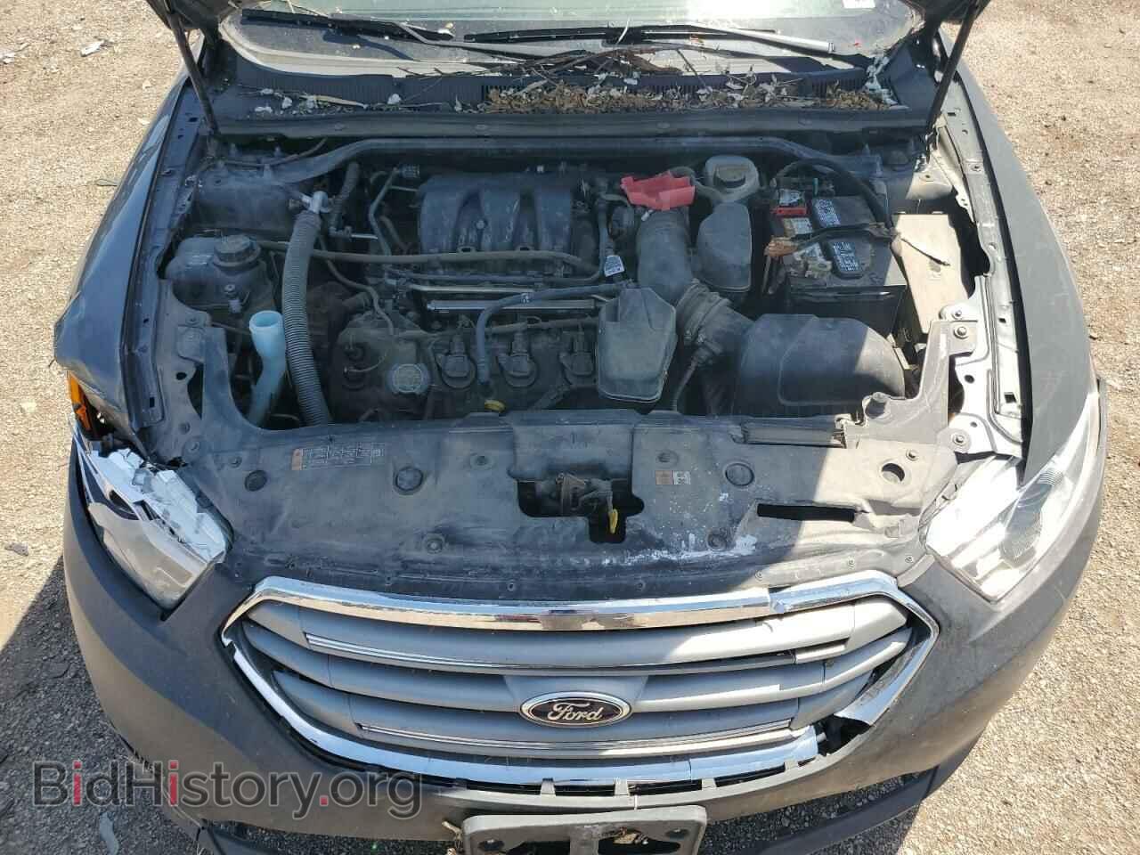 2015 FORD TAURUS - VIN: 1FAHP2E86FG122232 - Фото 11